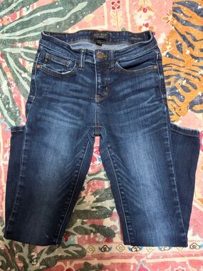 Judy Blue Dark Wash Skinny Jeans